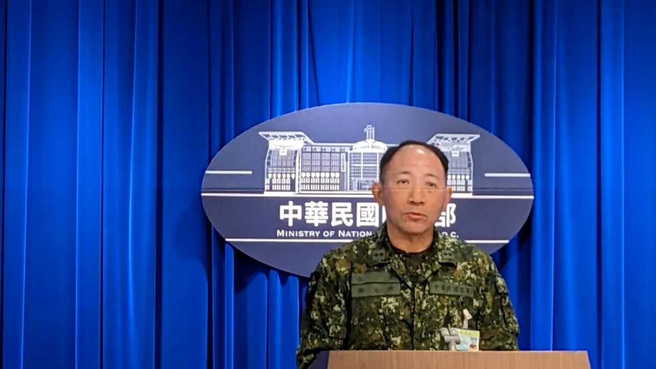 Ofițer taiwanez, în Polonia: Înfrângerea Ucrainei ar încuraja China să acționeze împotriva Taiwanului