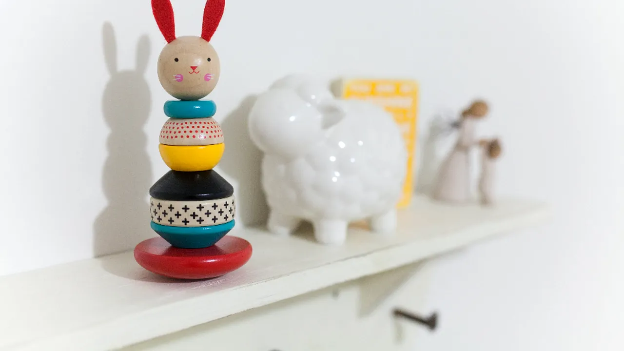 Tipuri de jucării educative şi avantajele acestora