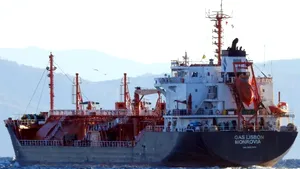 Surse: Suspiciuni că petrolierul „Gas Lisbon” a fost lovit cu o dronă marină