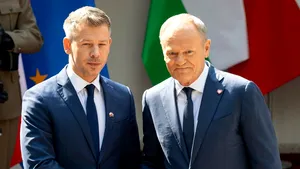 Péter Magyar vrea relansarea și extinderea Grupului de la Visegrad