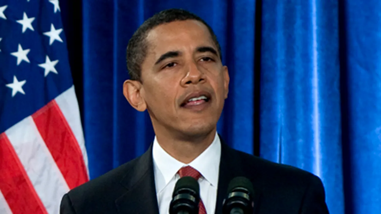 Obama le cere americanilor să nu intre în panică din cauza epidemiei de gripă porcină - VIDEO