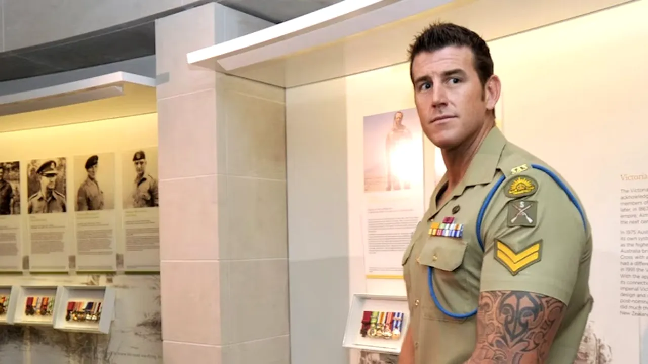 Cel mai decorat militar australian în viață, arestat pentru presupuse crime de război în Afganistan