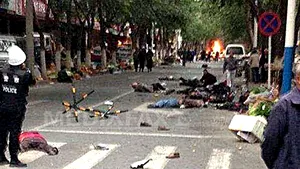 MAE condamnă atacul terorist din China, soldat cu 31 de morţi şi peste 90 de răniţi