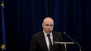 Procurorul Andrei Solomon, desemnat candidat pentru funcţia de vicepreşedinte al CSM