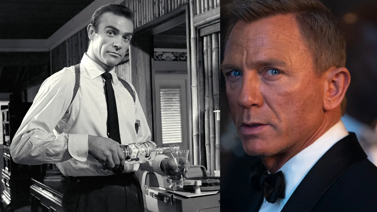 5 octombrie 1962: Este ziua lui Bond...James Bond 