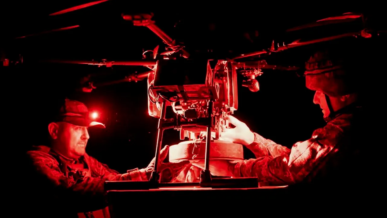 Ucraina foloseşte inteligenţa artificială în război. Milioane de ore de imagini video pentru antrenarea AI