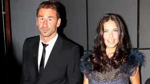 Adriana Lima şi fostul star din NBA Marko Jaric s-au despărţit
