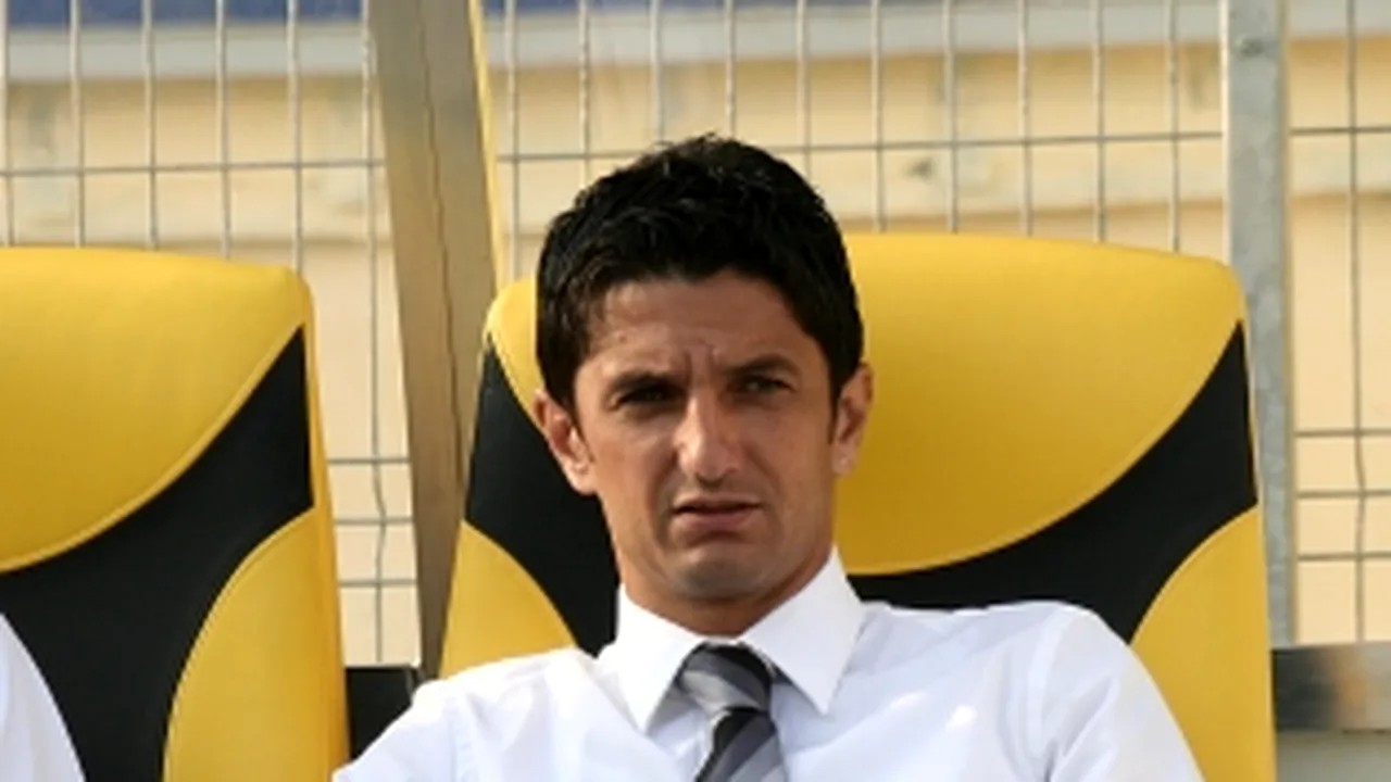 FC Braşov - Gaz Metan Mediaş, scor 2-1