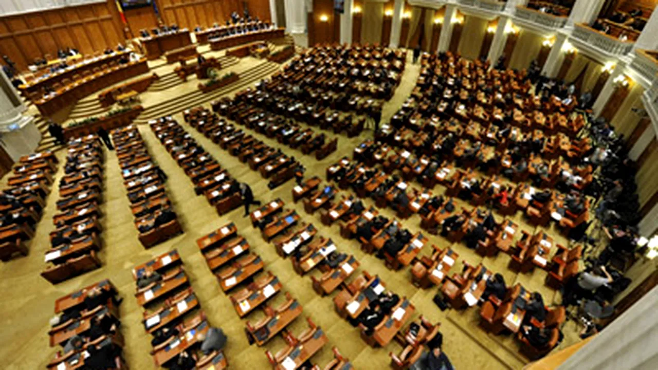 Proiectul bugetului de stat pentru 2023 a intrat în procedură parlamentară