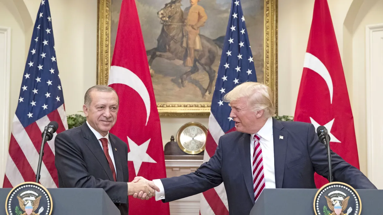 SUA condamnă incidentele violente petrecute la Washington, în cursul vizitei lui Erdogan