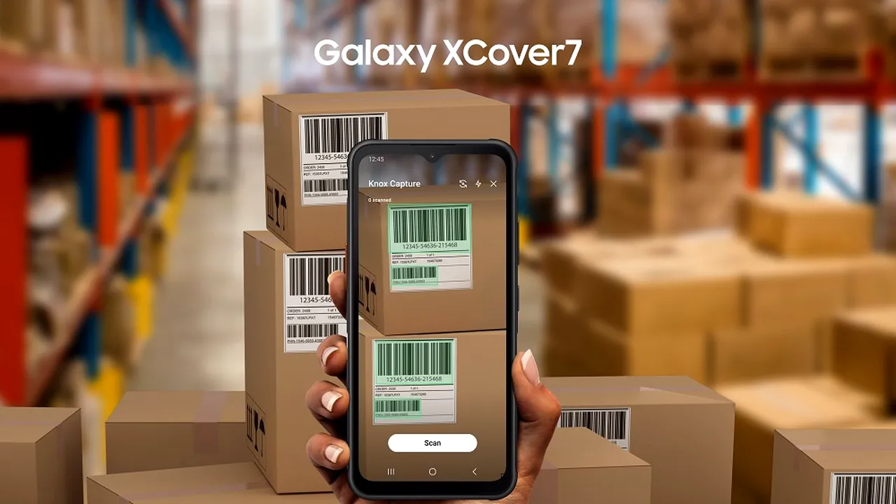Samsung lansează Galaxy XCover7 şi Galaxy Tab Active5: Combinaţia perfectă între durabilitate, perfo