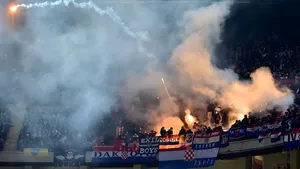 Croaţia va juca următorul meci din preliminariile CE de acasă cu sectoare ale stadionului închise