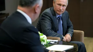 Vladimir Putin: Rusia va lua toate măsurile necesare pentru soluţionarea conflictului transnistrean