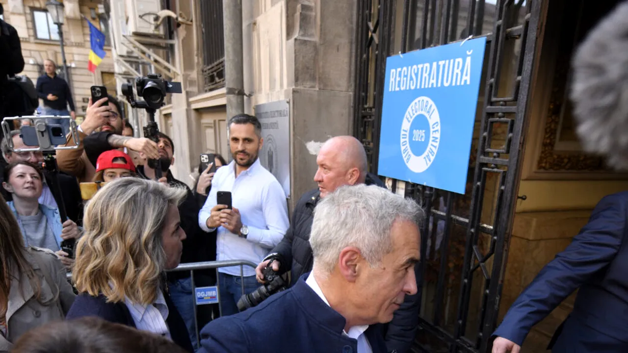 BEC a trimis la CCR contestațiile depuse la candidatura lui Călin Georgescu. Când se vor pronunța judecătorii Curții
