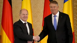 Scholz salută deschiderea în România a unui centru de întreţinere a armamentului folosit de Ucraina