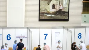 Maratonul Vaccinării în Bucureşti. Bilanţul celor trei zile de imunizări anti-COVID