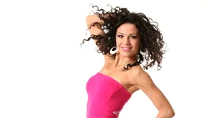 Românca Simona Petric este campioană mondială la salsa