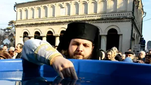 FOCUS: Boboteaza sau Epifania - finalul sărbătorilor de iarnă