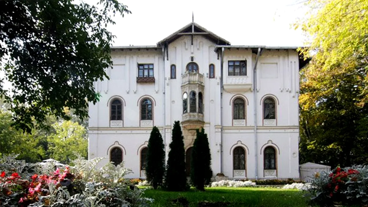Proprietarul Palatului Ştirbei din Capitală dă în judecată MCPN, pe Hunor şi Paleologu