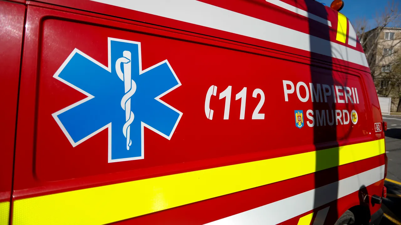 Incendiu într-o locuinţă din Brăila. O femeie a fost găsită carbonizată