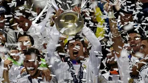 Real Madrid a câştigat trofeul Ligii Campionilor - GALERIE FOTO