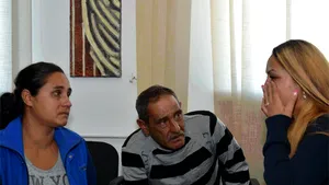 O tânără dispărută în 1994 în Bihor şi-a regăsit familia datorită portretelor-robot ale Poliţiei - FOTO