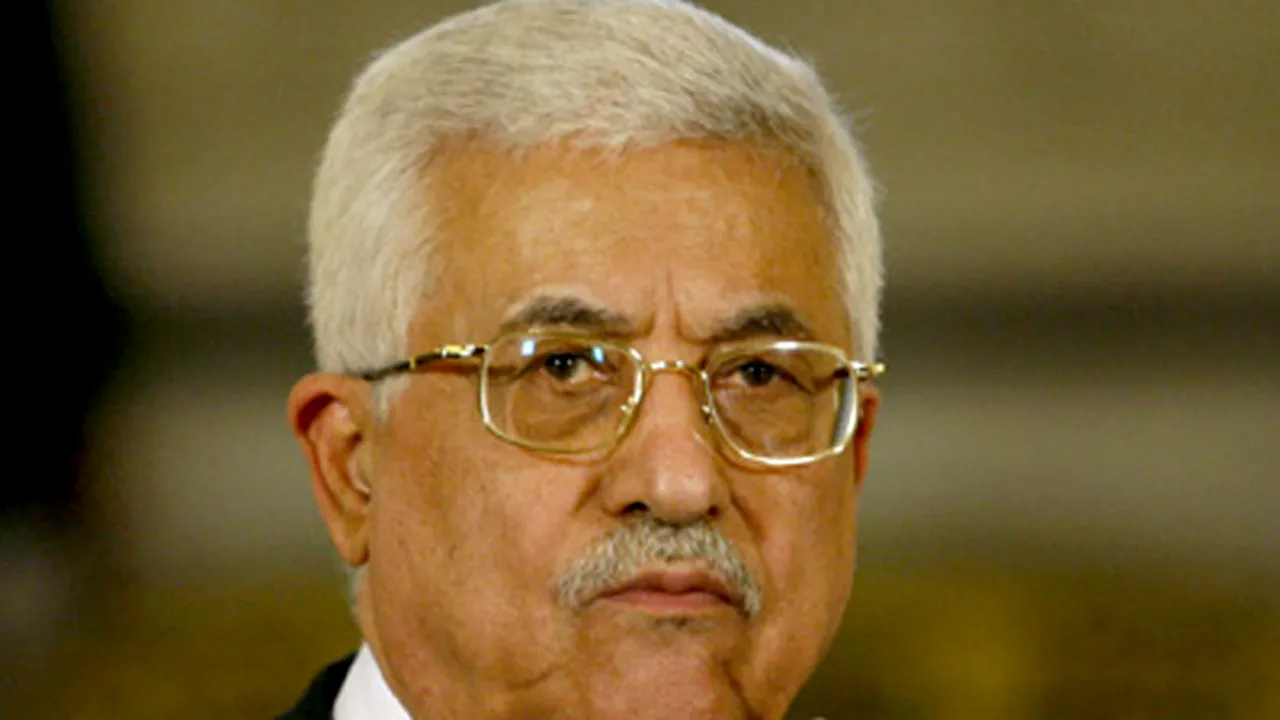 Mahmoud Abbas convoacă alegeri generale la 24 ianuarie