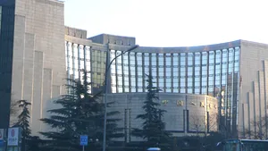 Banca Populară a Chinei a coborât dobânda de politică monetară la 5,31%
