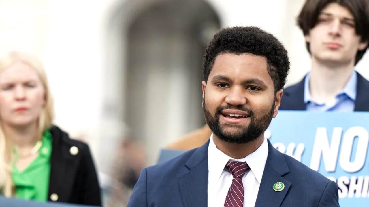 Un congresman democrat din SUA, victimă a unui atac rasist