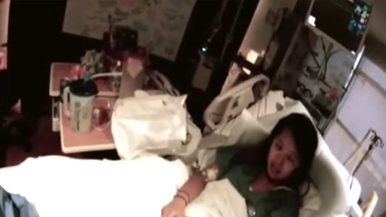 Înregistrare VIDEO cu prima dintre asistentele medicale infectate cu Ebola în SUA: 