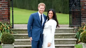 Meghan Markle şi prinţul Harry se căsătoresc la primăvară. Povestea emoţionantă a inelului de logodnă | FOTO, VIDEO