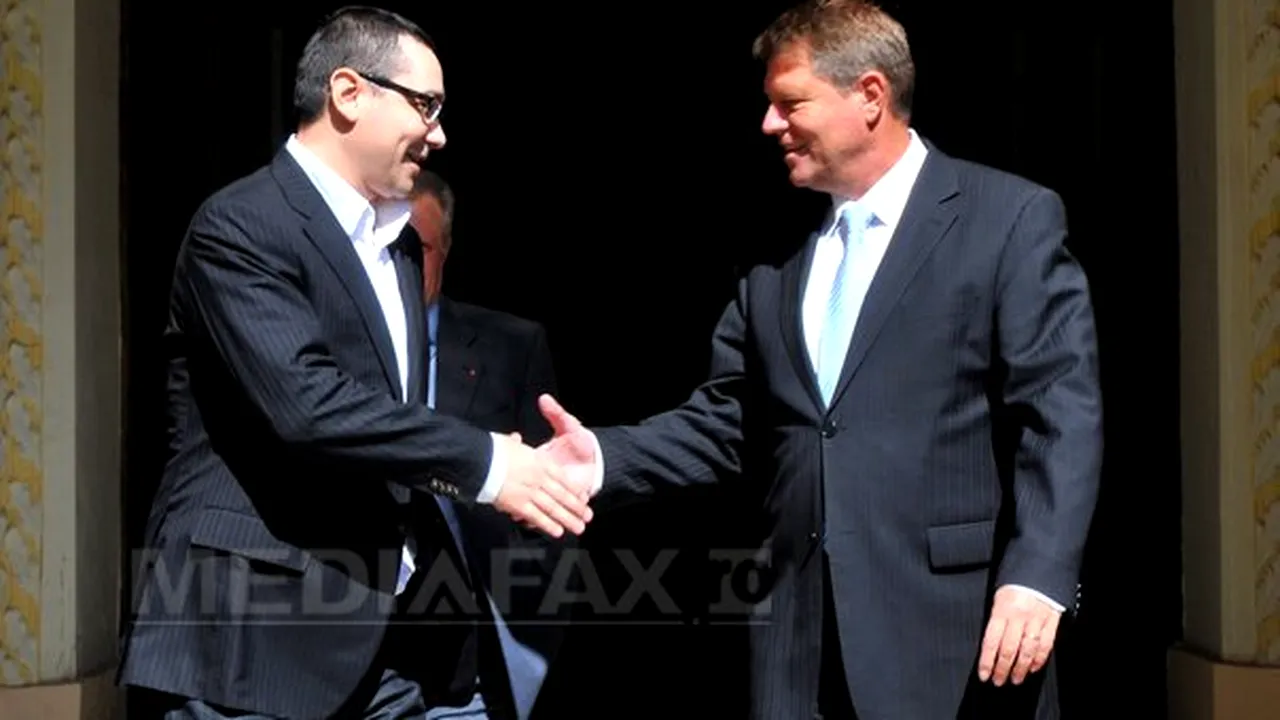ANALIZĂ privind alegerile prezidenţiale: În iulie, sondajele de opinie îl dau pe Ponta cu zece procente în faţa lui Iohannis