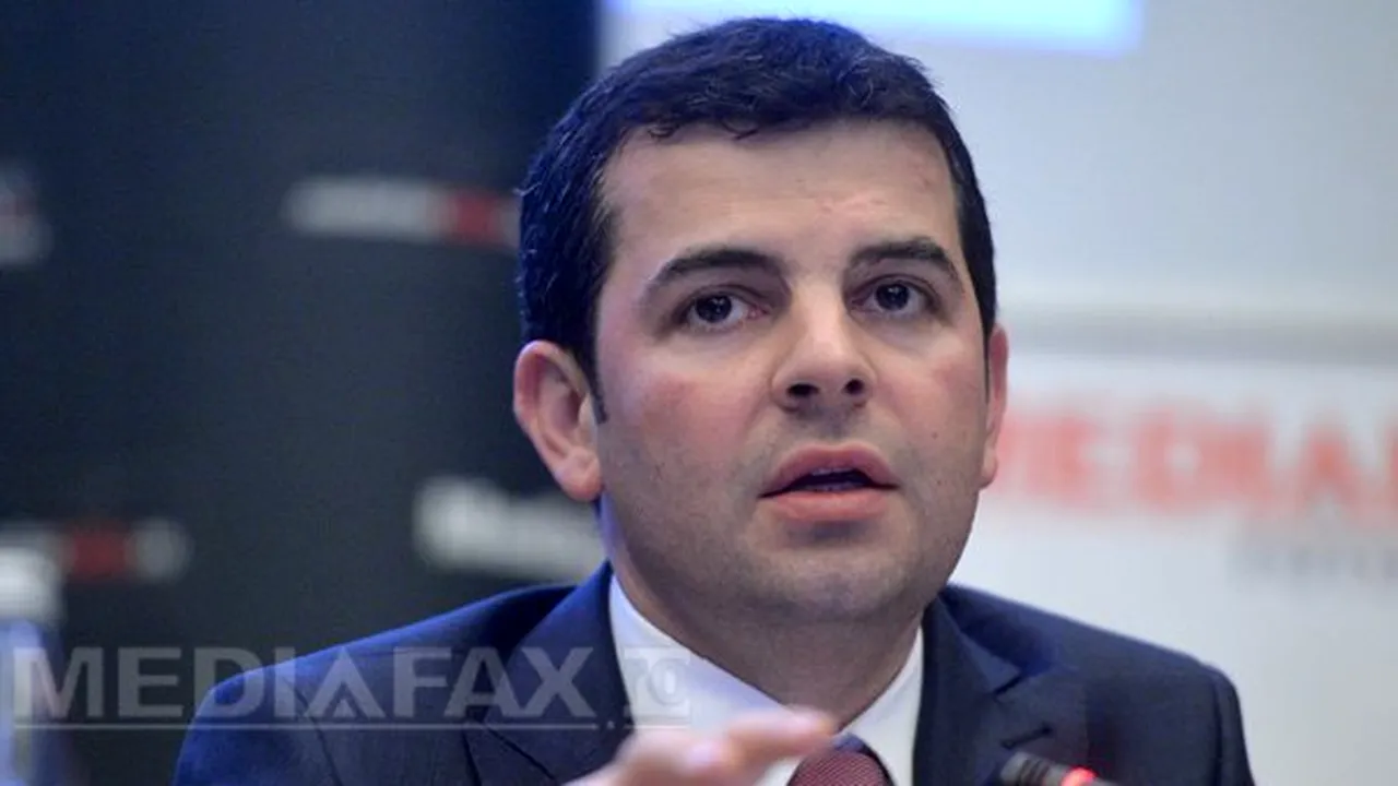 CONFERINŢA MEDIAFAX - Daniel Constantin: Prima sesiune de primiri de proiecte prin noul PNDR va fi deschisă în mai