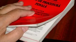 Romanian Govt OKs Drafts Of Criminal, Civil Codes