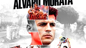 Oficial: Alvaro Morata, căpitanul Spaniei, a plecat de la Atletico Madrid şi a semnat cu AC Milan