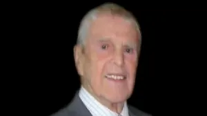 Oscar Holderer, unul dintre creatorii primei rachete spaţiale americane, a murit