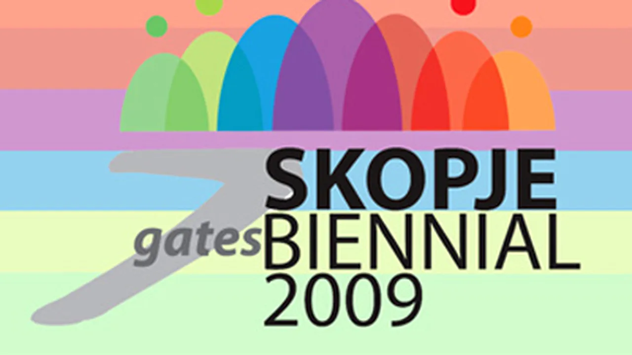 Şase artişti români pot participa la Bienala Tinerilor Artişti de la Skopje