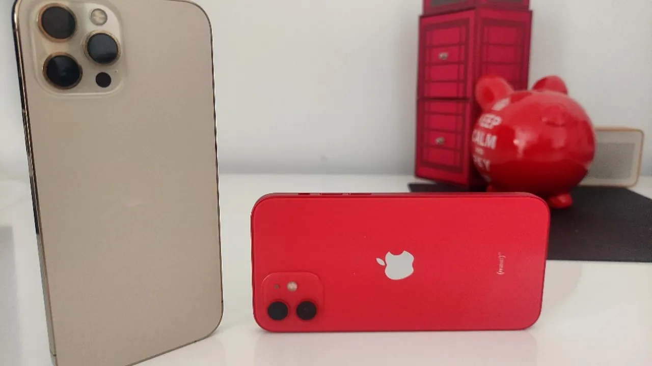 Review iPhone 12 şi iPhone 12 Pro Max VIDEO