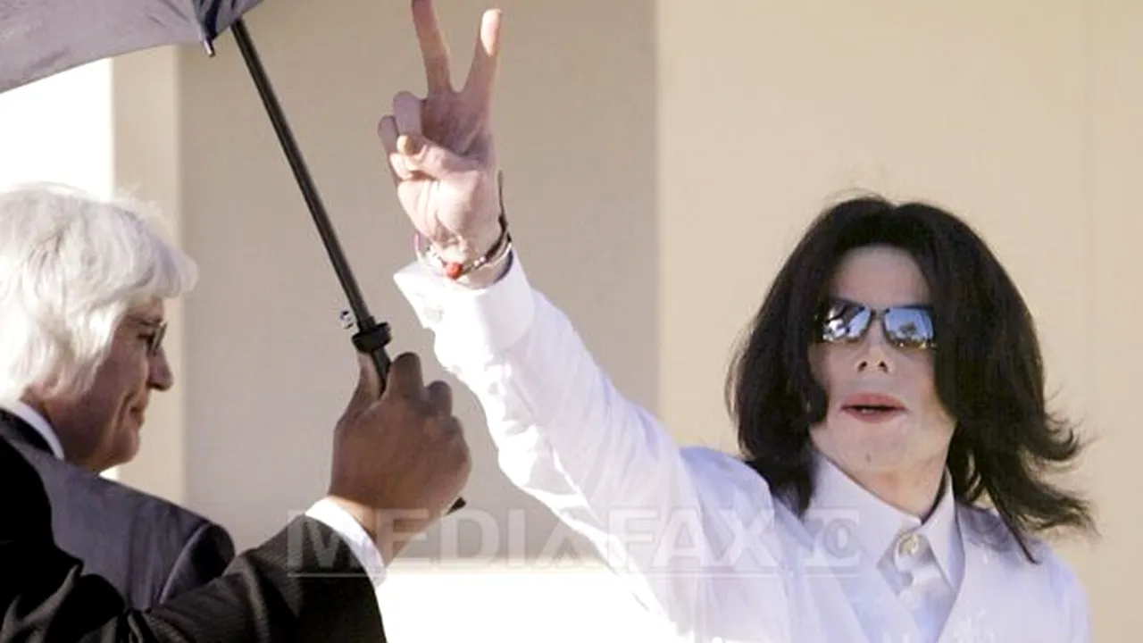 Primul album postum Michael Jackson, vândut în 3 milioane de copii în prima săptămână de la lansare