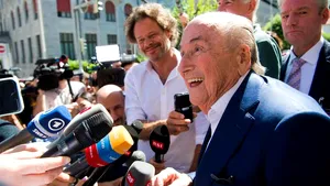 Blatter şi Platini revin în instanţă pentru un proces de fraudă şi o plată de 2 milioane de dolari
