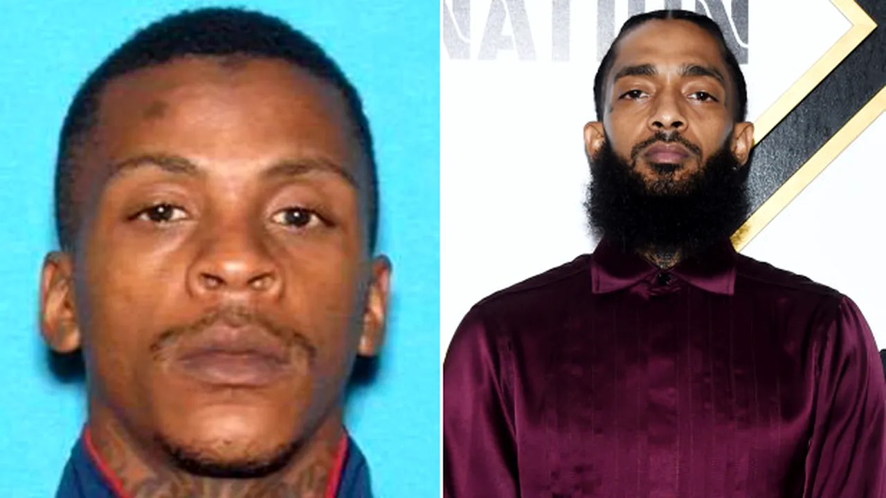 Asasinarea lui Nipsey Hussle: Bărbatul considerat suspect a fost prins, dar motivele asasinatului rămân încă necunoscute