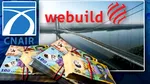 CNAIR a executat OFICIAL scrisoarea de garanție a companiei Italiane Webuild pentru Podul de la Brăila – 80 milioane lei în conturile CNAIR