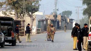 ATENTAT în Pakistan: Cel puţin 20 de militari au fost ucişi şi alţi 30 răniţi