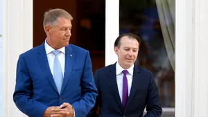 Cîţu îi dă dreptate lui Iohannis şi trimite săgeţi către USR: „E rolul ministrului Justiţiei să împingă aceste proiecte de la spate”