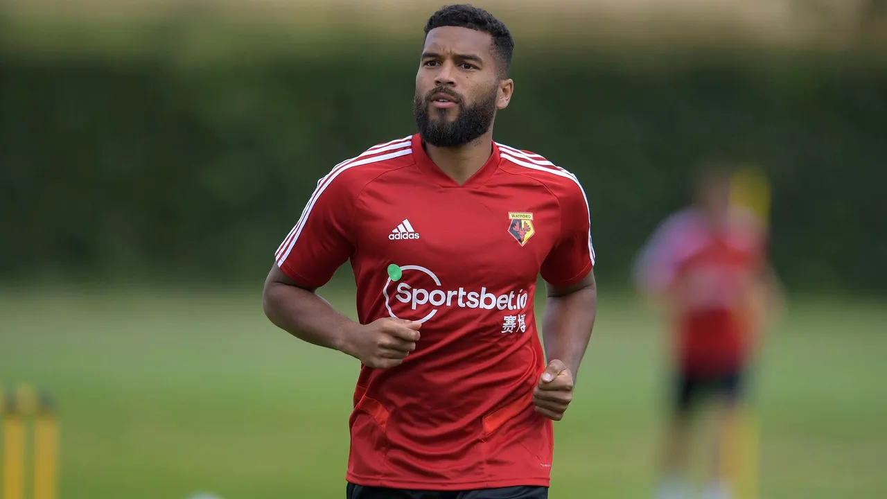 Jucătorul echipei Watford nu înţelege cum a fost infectat cu coronavirus: „N-am ieşit aproape deloc din casă”