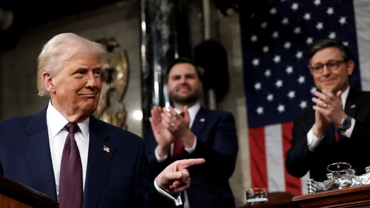 Trump: Noua „politică comercială” va fi „grozavă pentru fermierul american. Iubesc fermierii”