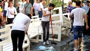 INCIDENTE înainte de ROMÂNIA - UNGARIA: 