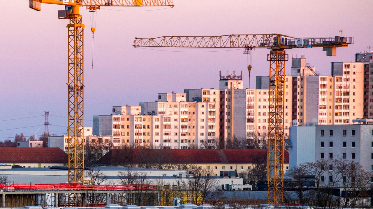 Germania este lovită de o criză imobiliară gravă 