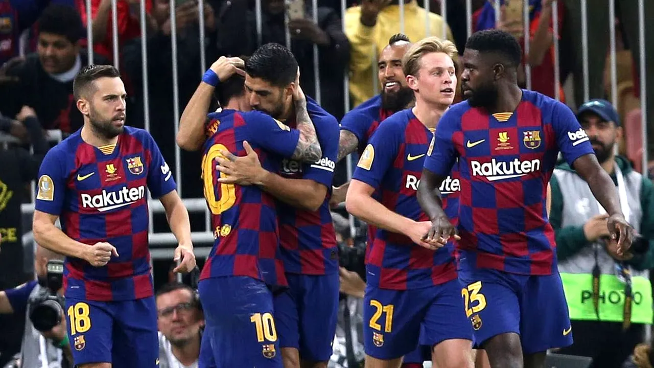Coronavirus la FC Barcelona. Omul care l-a dus pe Neymar lânga Messi a fost diagnosticat cu COVID-19