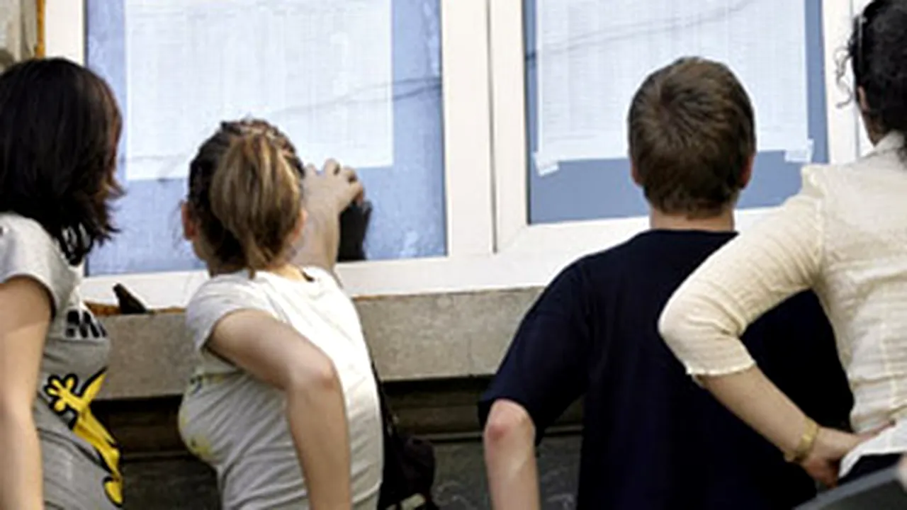 Liceul particular din Oradea, controlat de MECT în cazul bacalaureatului